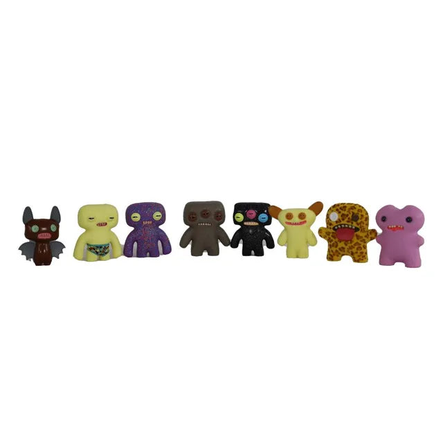 Buy Fuggler 8 In 1 Collectible Deluxe Figure Pack (Sold Separately Subjected To Availability) | Yallatoys.com