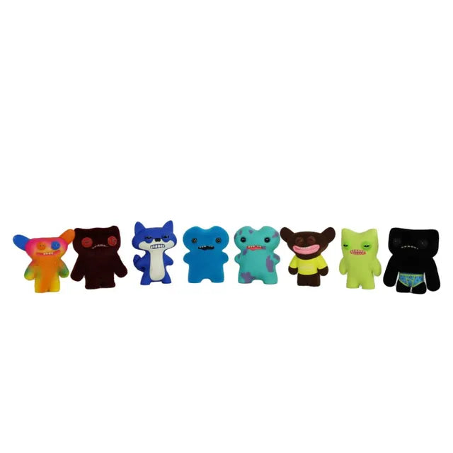 Buy Fuggler 8 In 1 Collectible Deluxe Figure Pack (Sold Separately Subjected To Availability) | Yallatoys.com