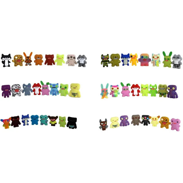 Buy Fuggler 8 In 1 Collectible Deluxe Figure Pack (Sold Separately Subjected To Availability) | Yallatoys.com