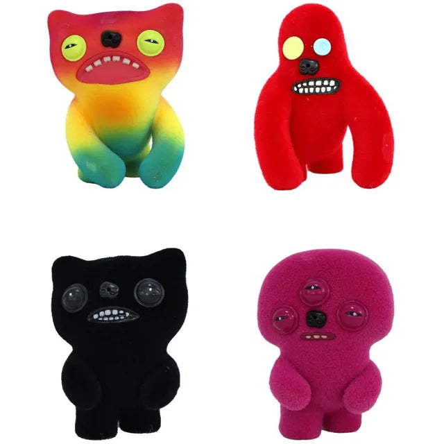 Buy Fuggler Battery Operated Figure Farting Dolls (Sold Separately Subjected To Availability) | Yallatoys.com