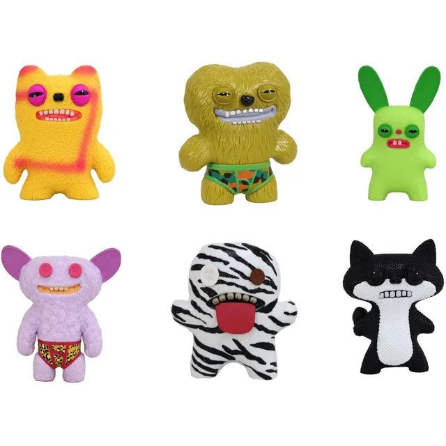 Buy Fuggler Customizable Collectible Figure (Sold Separately Subjected To Availability) | Yallatoys.com