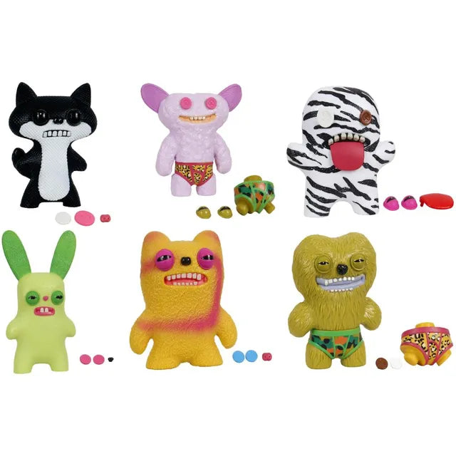 Buy Fuggler 2In1 Customizable Figure (Sold Separately Subjected To Availability) | Yallatoys.com