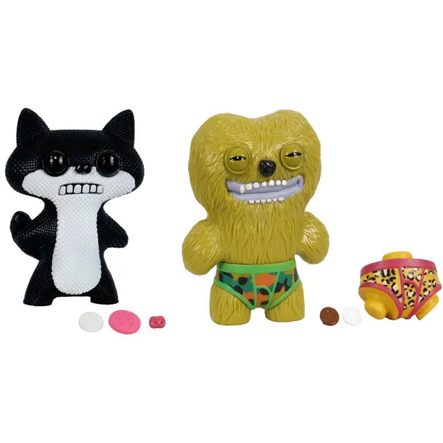 Buy Fuggler 2In1 Customizable Figure (Sold Separately Subjected To Availability) | Yallatoys.com