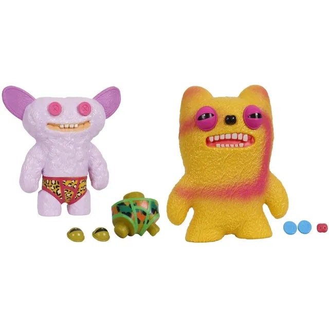 Buy Fuggler 2In1 Customizable Figure (Sold Separately Subjected To Availability) | Yallatoys.com