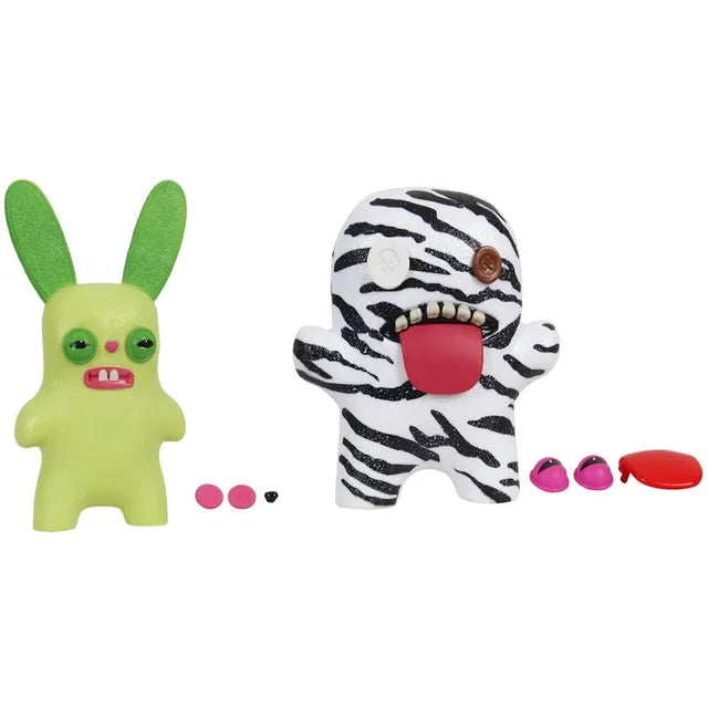 Buy Fuggler 2In1 Customizable Figure (Sold Separately Subjected To Availability) | Yallatoys.com