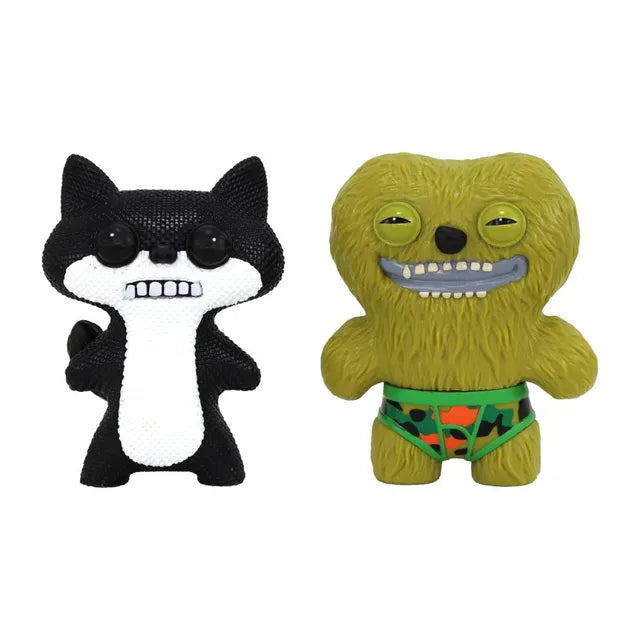 Buy Fuggler 2In1 Customizable Figure (Sold Separately Subjected To Availability) | Yallatoys.com