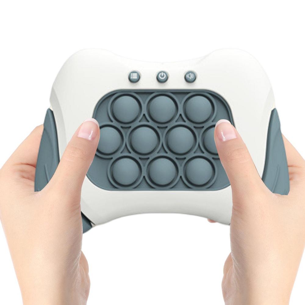 Buy Pop it Speed Push the Game machine Blue | Yallatoys.com