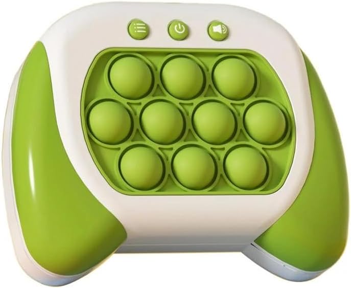 Buy Pop it Speed Push the Game machine Green | Yallatoys.com