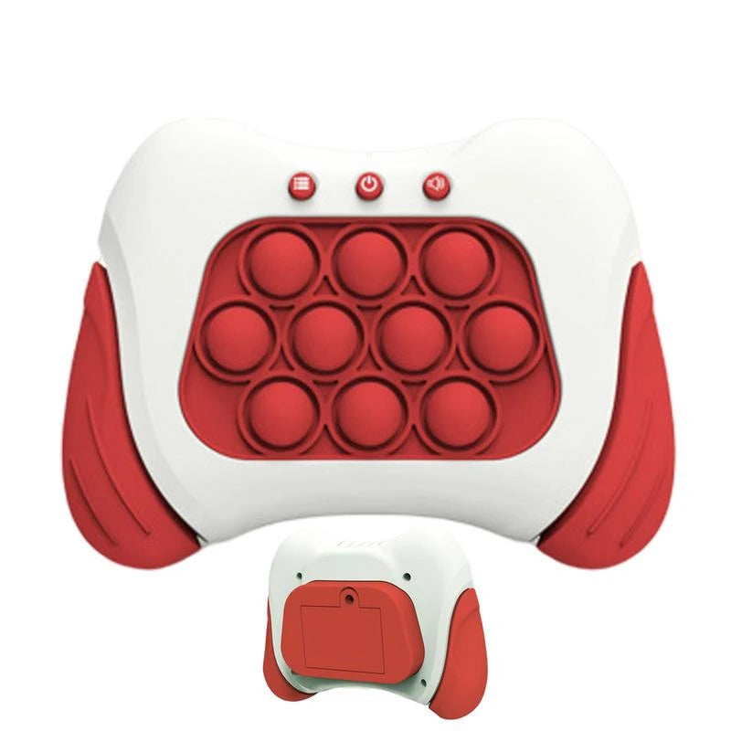 Buy Pop it Speed Push the Game machine Red | Yallatoys.com