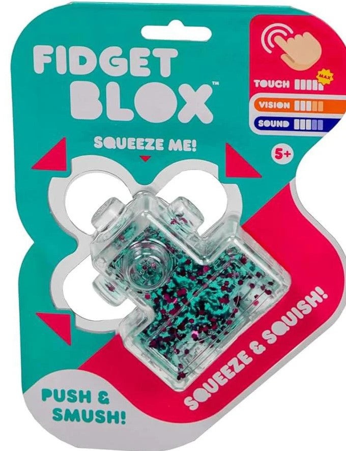 Buy Fidget Blox (Sold Separately Subject to availability) | Yallatoys.com