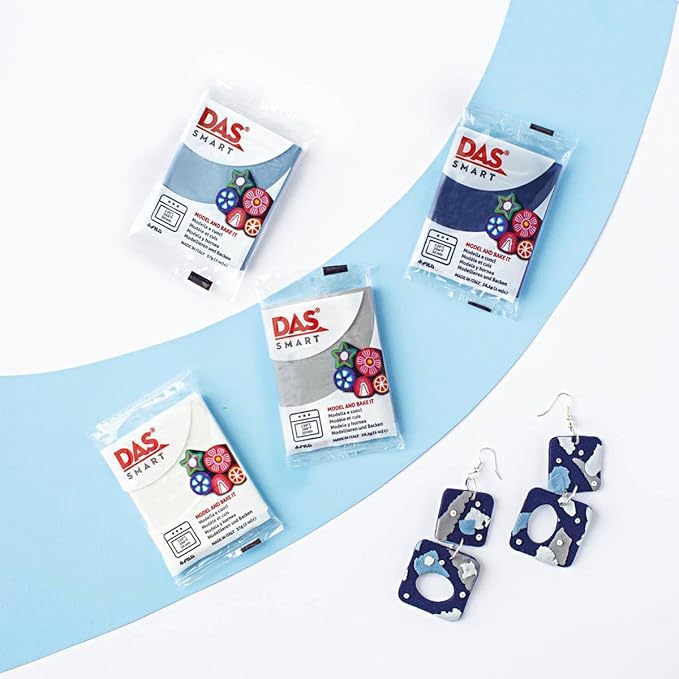 Buy Das Smart Softener For Oven Cure Modelling Clay 33ml Bottle | Yallatoys.com