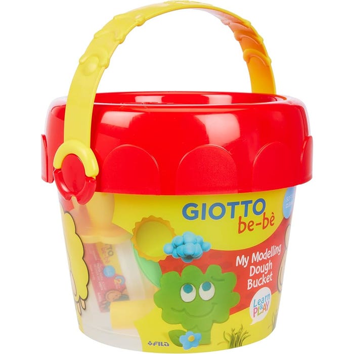 Buy Giotto Be-be My Modelling Maxi Bucket (Sold Separately Subject To Availability) | Yallatoys.com