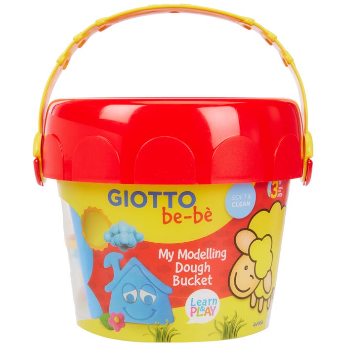 Buy Giotto Be-be My Modelling Maxi Bucket (Sold Separately Subject To Availability) | Yallatoys.com