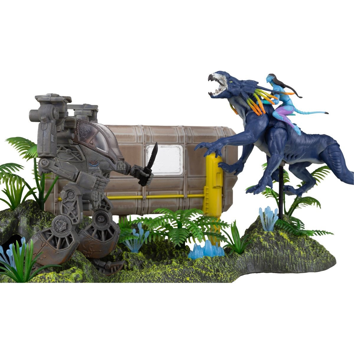 final battle