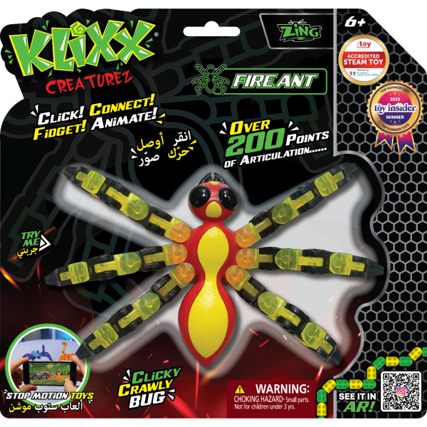 fire ant collectible toy