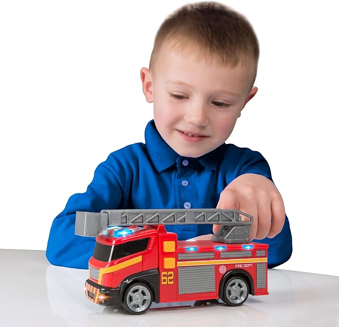 fire engine toy vehicle