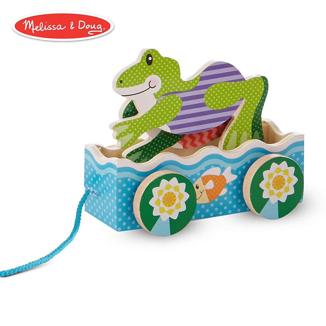 first play frog toy