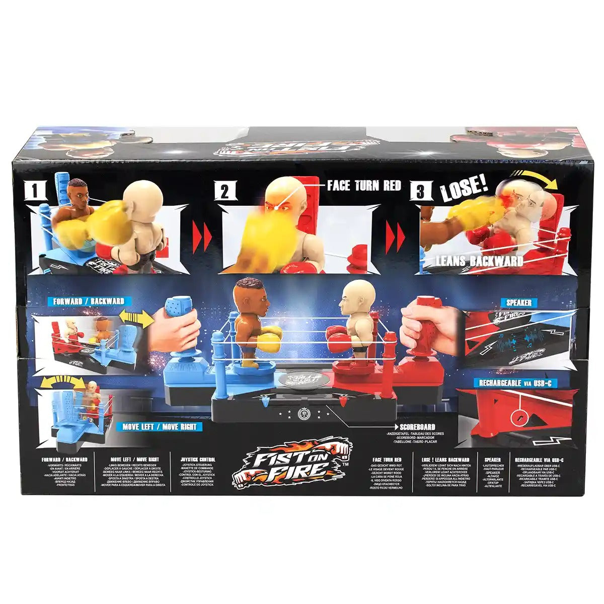 Buy Fist On Fire Battle Pack | Yallatoys.com
