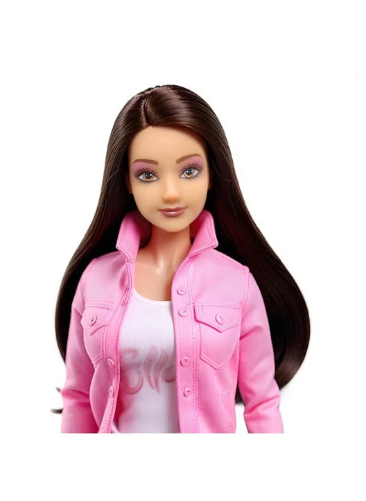 Buy Fulla Doll in Casual Outfit 30cm with Purple Motorbike Playset | Yallatoys.com