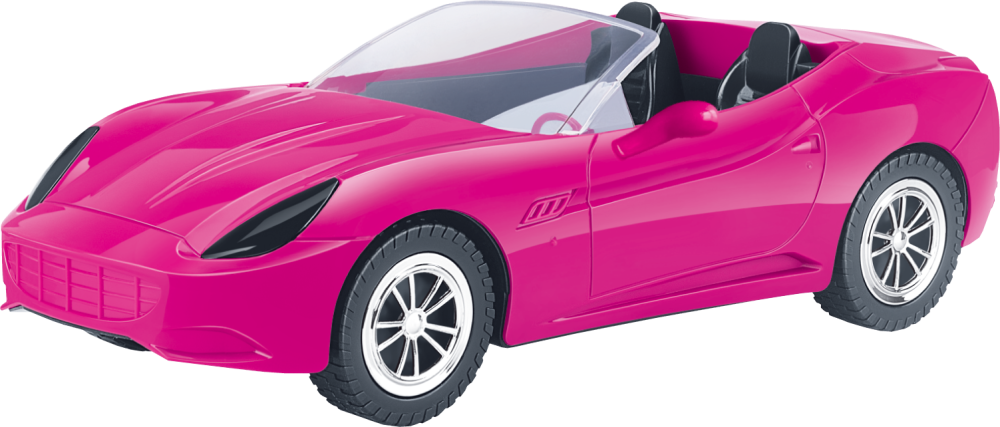Buy Fulla Pink Ride Doll & Car Set | Yallatoys.com