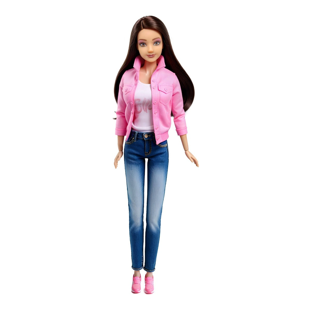 Buy Fulla Pink Ride Doll & Car Set | Yallatoys.com