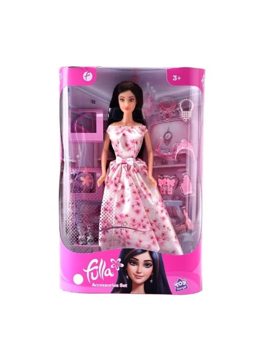 Buy Fulla Fashion Doll with Accessories Playset | Yallatoys.com