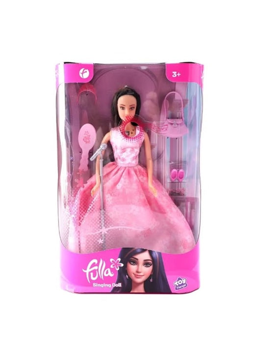 Buy Fulla Singing 30cm Doll | Yallatoys.com