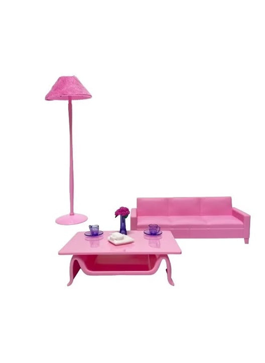 Buy Fulla 30cm Doll with Living Room Playset | Yallatoys.com