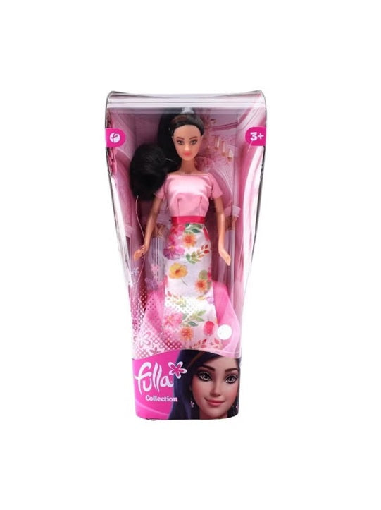 Buy Fulla Collection Doll Fashionable Dress Playset 30cm Doll | Yallatoys.com
