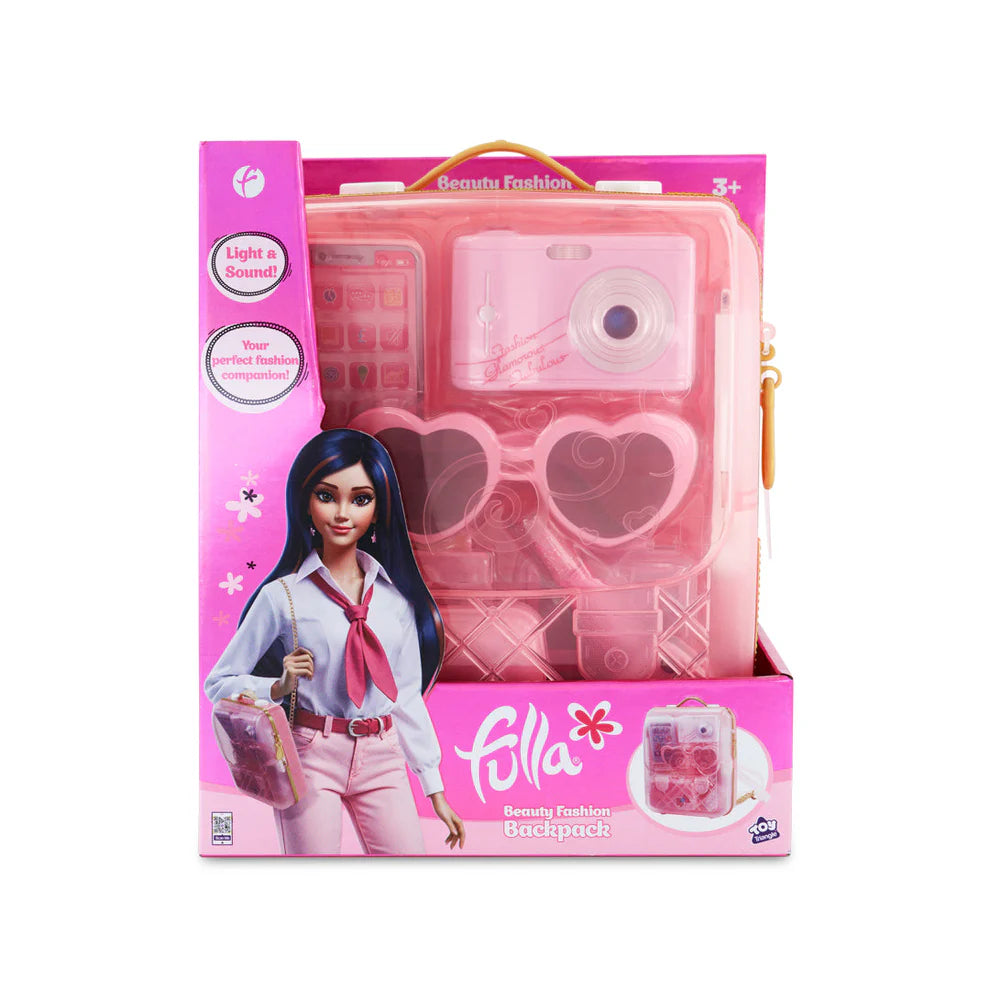 Buy Fulla Beauty Fashion Backpack | Yallatoys.com