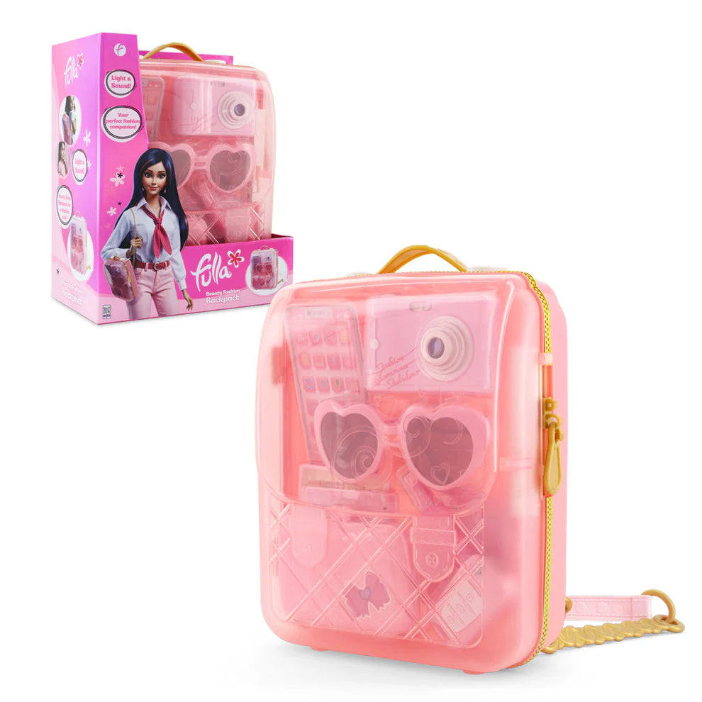 Buy Fulla Beauty Fashion Backpack | Yallatoys.com