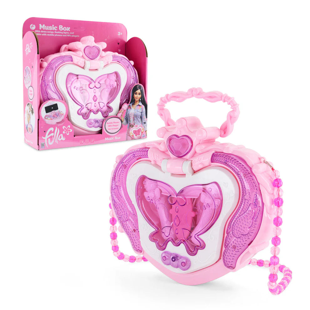 Buy Fulla Music Box | Yallatoys.com