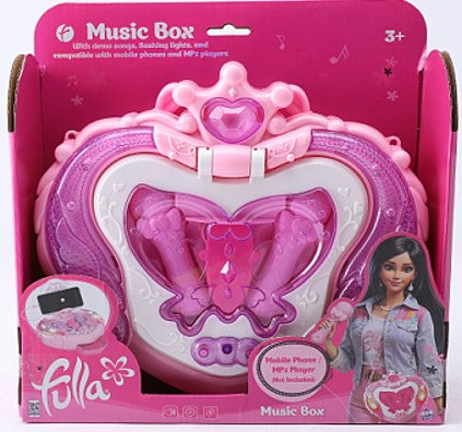 Buy Fulla Music Box | Yallatoys.com