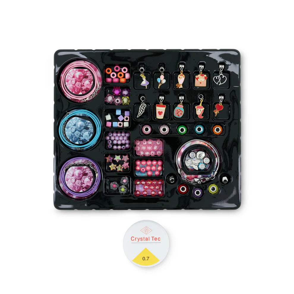 Buy Fulla Shine And Sparkle Jewelry Craft Set | Yallatoys.com
