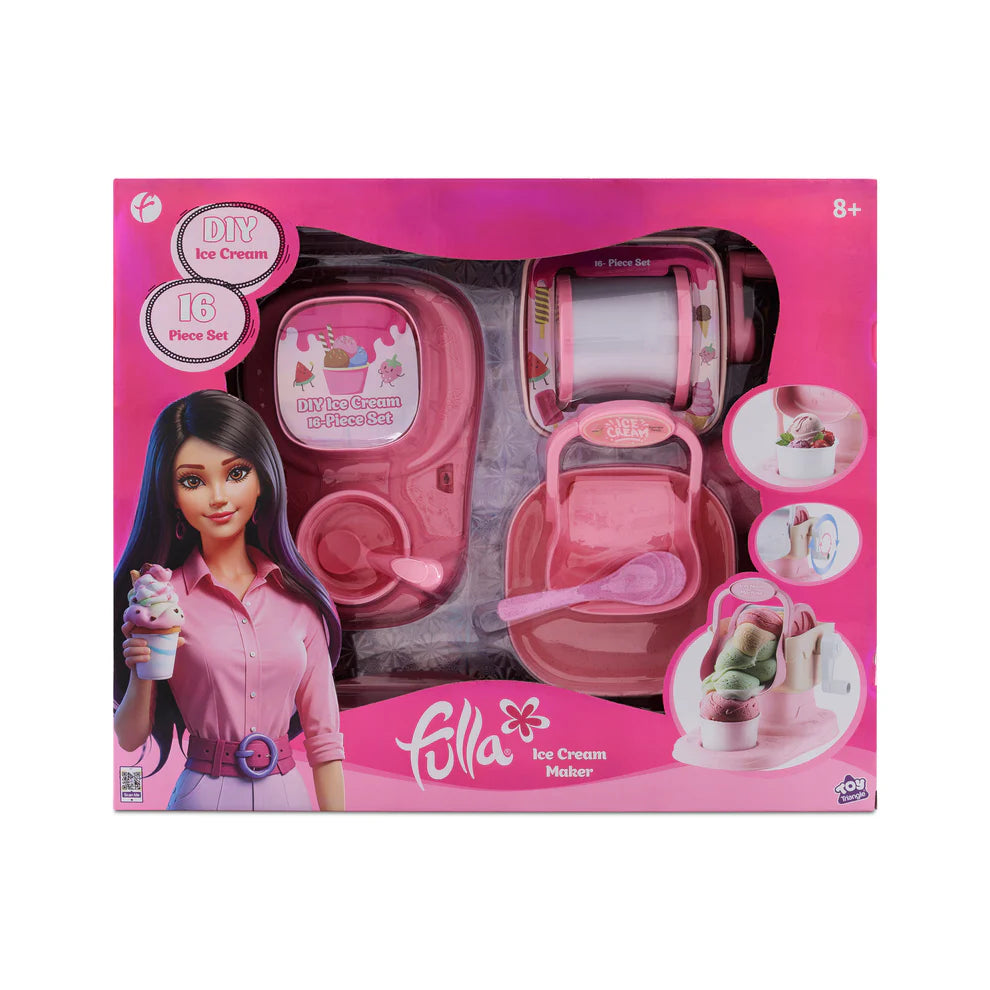 Buy Fulla Ice Cream Maker
 | Yallatoys.com