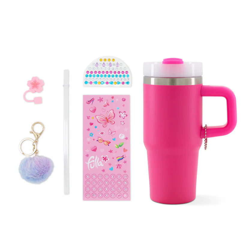 Buy Fulla DIY Mug Tumbler Set | Yallatoys.com