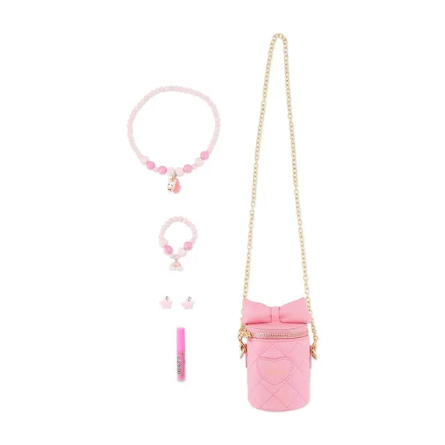 Buy Fulla Crossbody Bag Set with Fashion Jewelry | Yallatoys.com