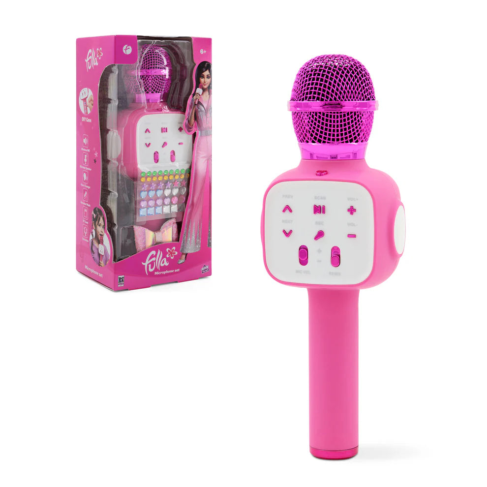 Buy Fulla Microphone set | Yallatoys.com