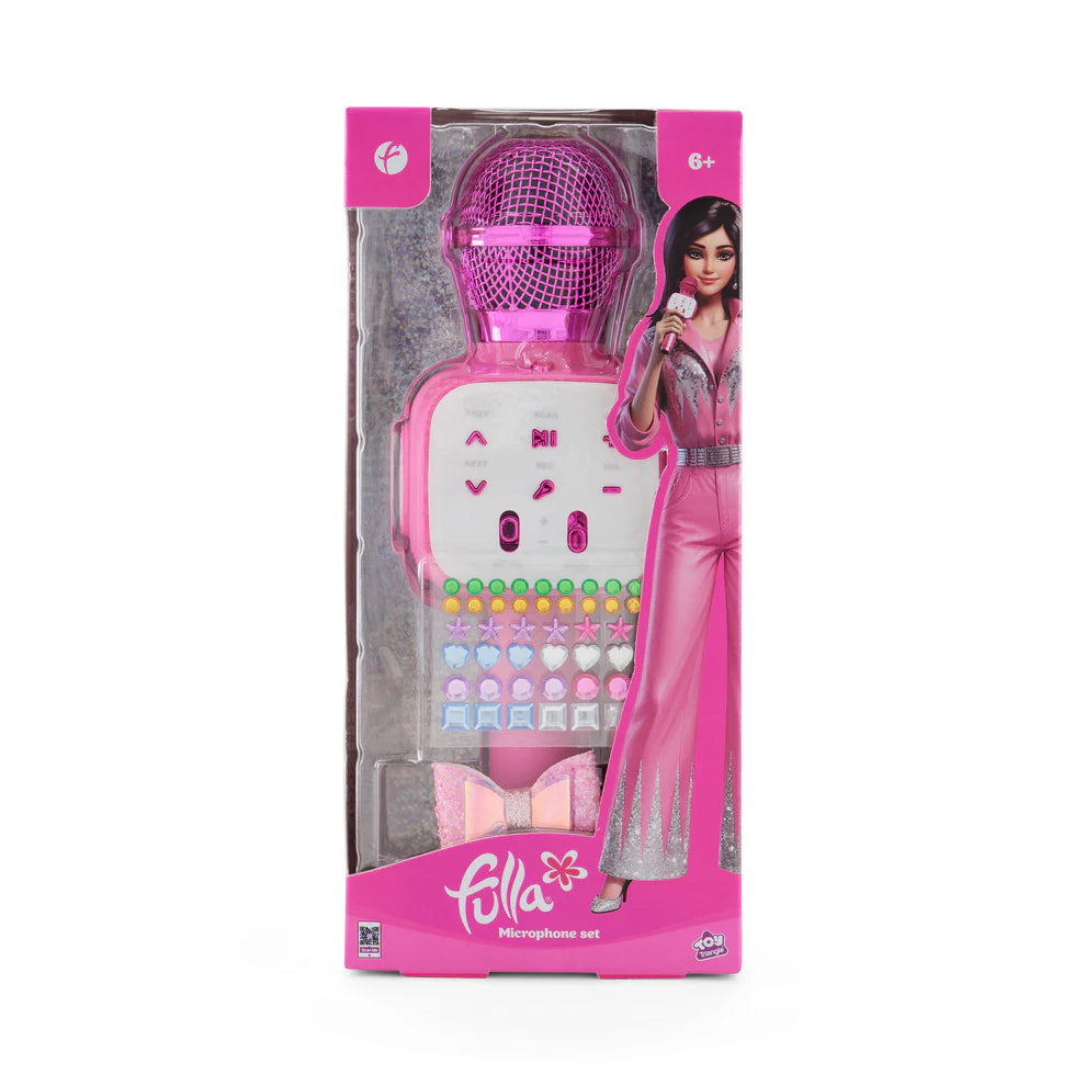 Buy Fulla Microphone set | Yallatoys.com