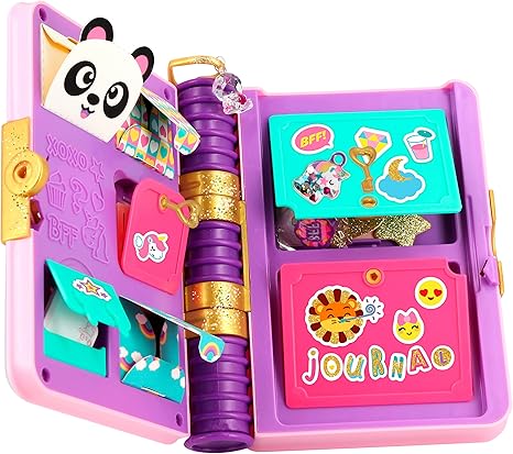 Buy Funlockets Secret Journal Glitter Edition | Yallatoys.com