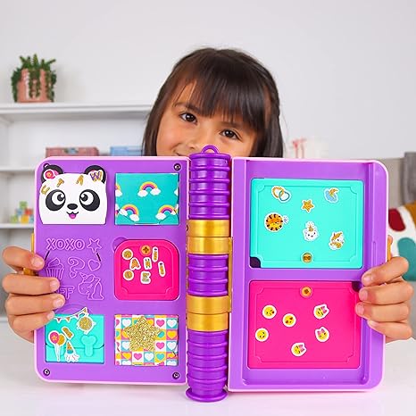 Buy Funlockets Secret Journal Glitter Edition | Yallatoys.com