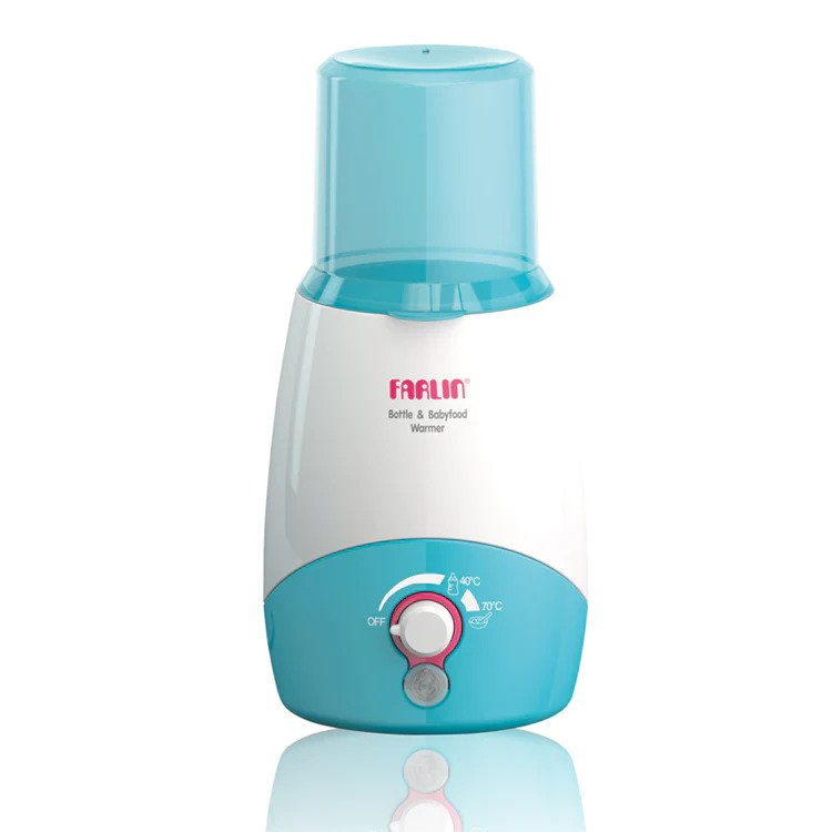 Farlin Classic Bottle & Food Warmer For Baby Farlin Yallatoys