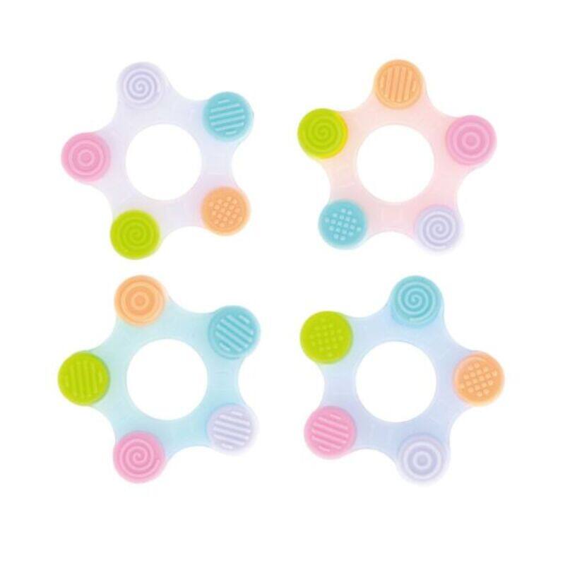 Farlin  Silicone Gum Soother - 1(Sold Separately Subject To Availability) Farlin Yallatoys