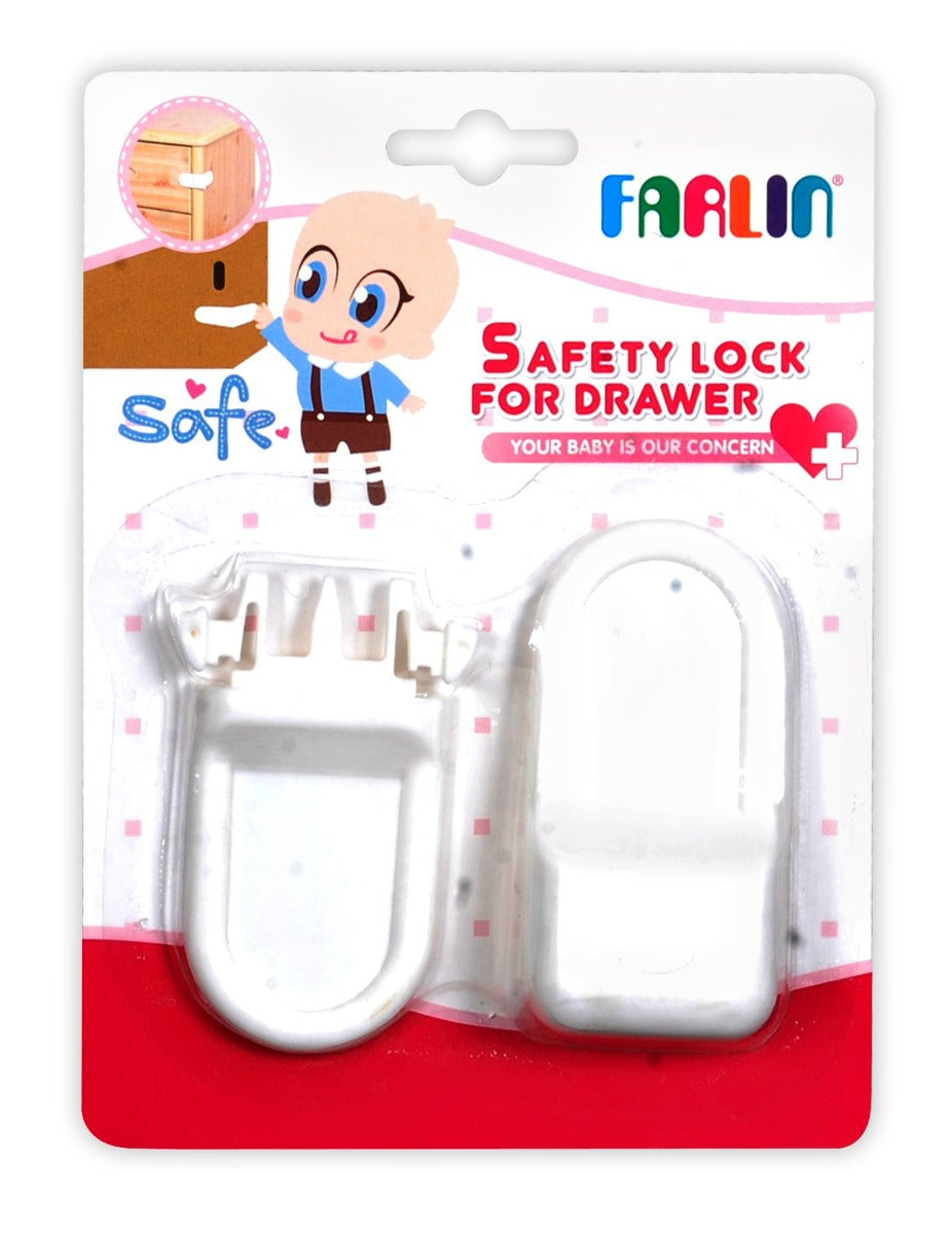 Farlin  Safety Lock For Drawer Farlin Yallatoys