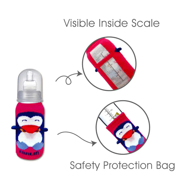 Farlin  Bottle Protection Bag-For 4Oz Farlin Yallatoys
