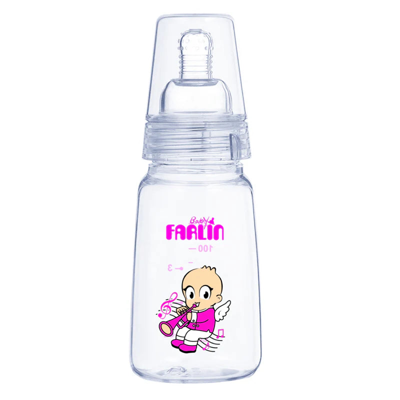 Farlin  Feeding Bottle 4Oz Farlin Yallatoys