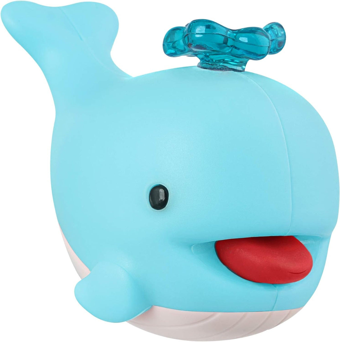 Flipper Toothpaste Squirter Whale Bluey Flipper Yallatoys