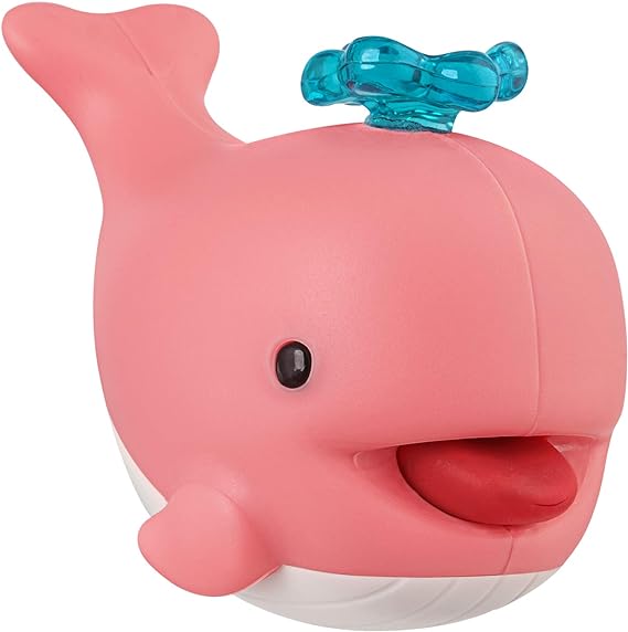 Flipper Toothpaste Squirter Whale Pinki Flipper Yallatoys