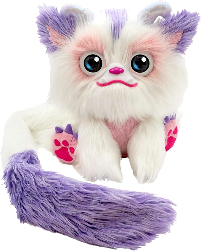 Buy Furlings Aspen Cuddly Yeti Plush Toy | Yallatoys.com
