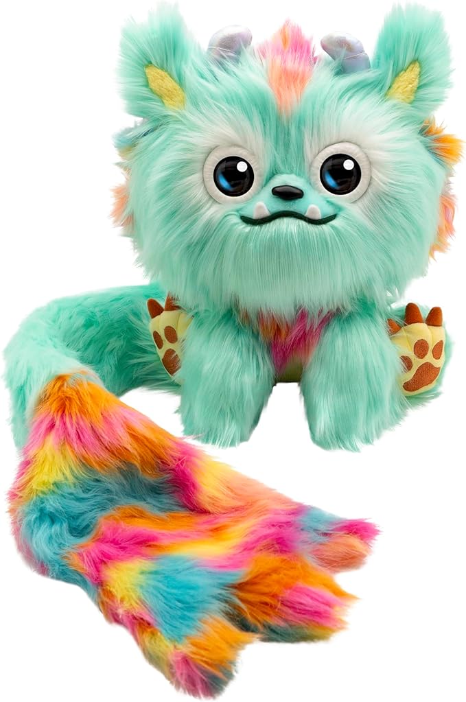 Buy Furlings Finley Cuddly Plush Toy | Yallatoys.com